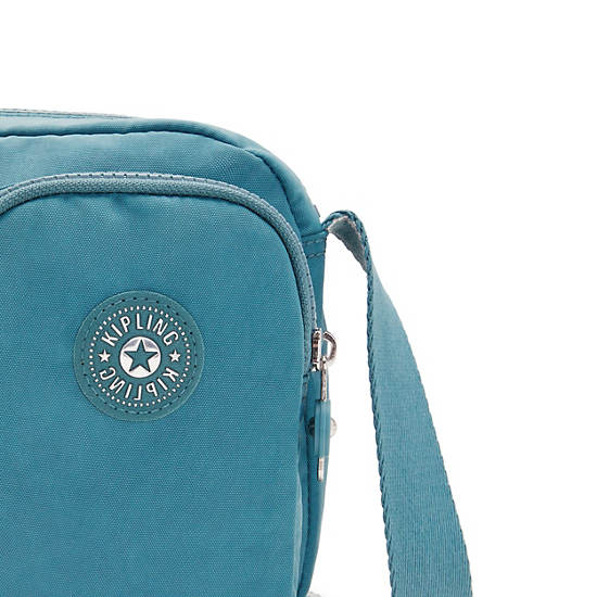 Kipling Patti Crossbody Väska Turkos | SE 2005XY